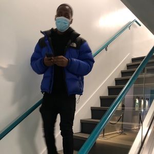 Meet your Posher, Jamari